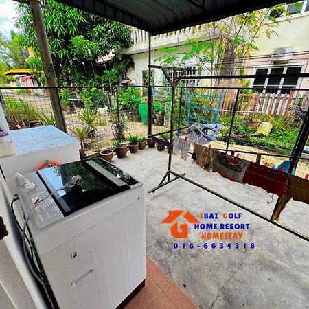 Ibai Golf Home Resort Homestay Kuala Terengganu Exterior foto