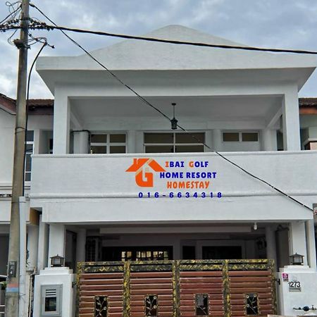Ibai Golf Home Resort Homestay Kuala Terengganu Exterior foto