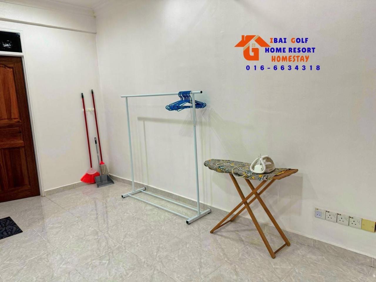 Ibai Golf Home Resort Homestay Kuala Terengganu Exterior foto